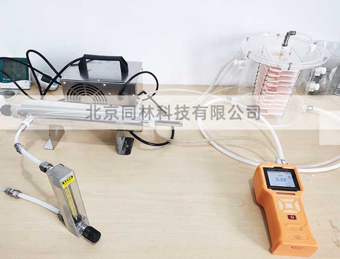臭氧老化聚合物實驗用到哪些臭氧設備