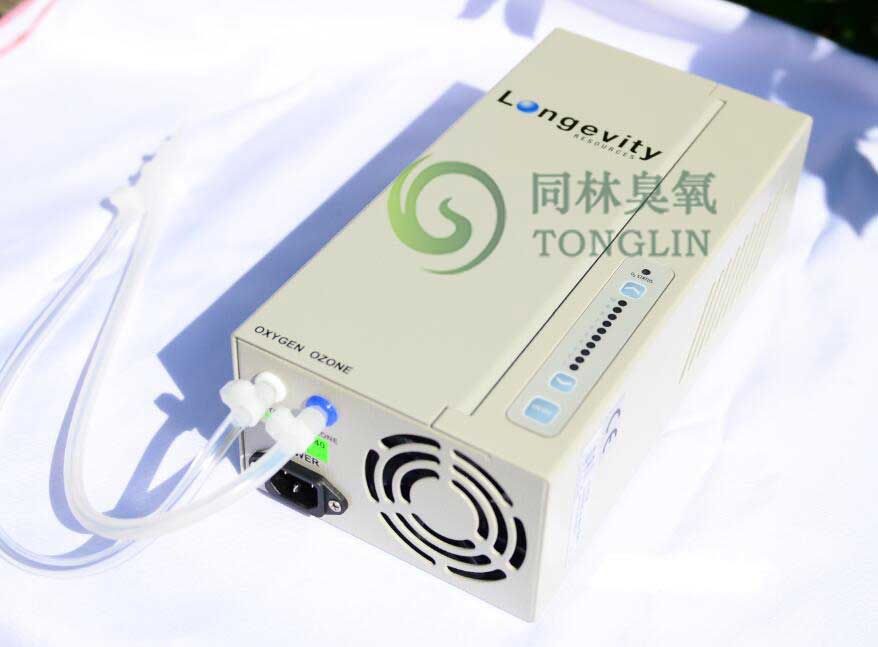 原裝進口Longevity高精度10擋臭氧發(fā)生器（雙石英結(jié)構(gòu)